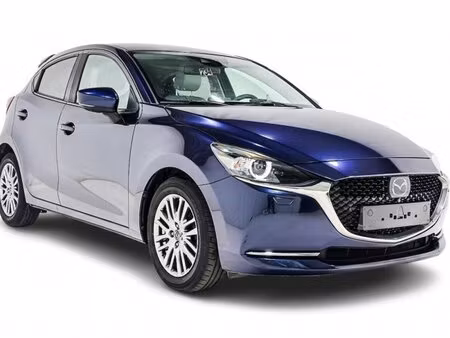 Mazda Mazda2 Skyactiv G 1.5 90 Selection