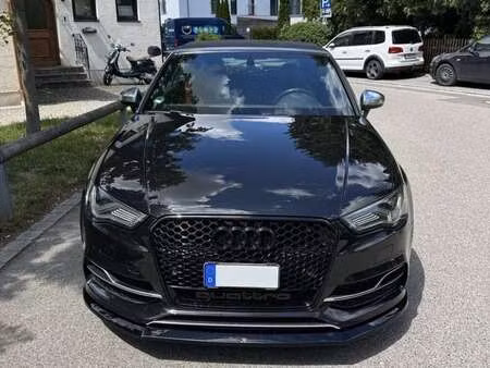 Audi A3 S3 2.0 TFSI 300 quattro