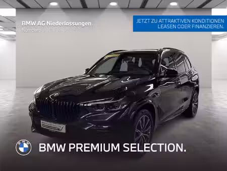 BMW X5 45e 3.0 394 xDrive