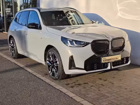 BMW X3 30i 3.0 398 xDrive