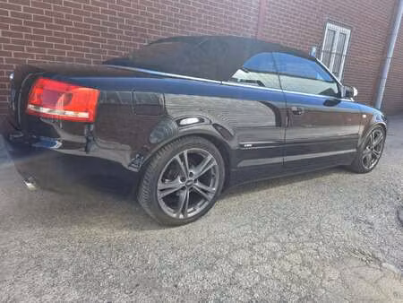Audi A4 1.8 T 163