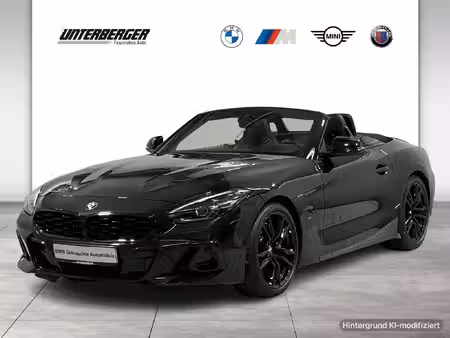 BMW Z4 M40i 3.0 340 M Performance sDrive
