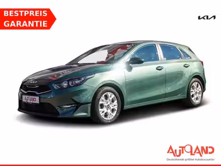 Kia Ceed 1.5 T-GDi 160