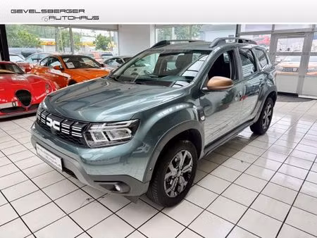 Dacia Duster 1.5 dCi 85