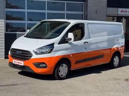 Ford Transit 2.0 105 Trend