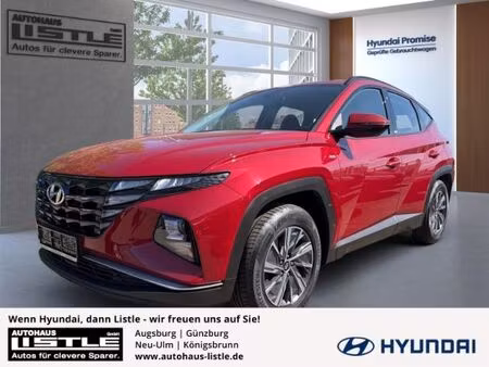 Hyundai Tucson 1.6 GDi 132 Creative