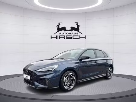 Hyundai i30 1.5 T GDi 140 N Line