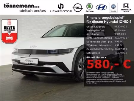 Hyundai Ioniq 5 