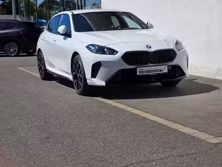BMW Série 1 120d 2.0 sDrive