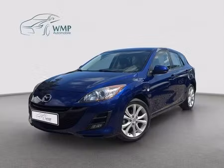 Mazda Mazda3 MZR 1.6 105 Active