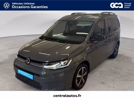 Volkswagen Caddy 1.5 TSI 116