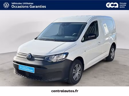 Volkswagen Caddy 2.0 TDI 122