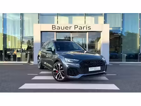 Audi Q5 2.0 TFSI 367 S line quattro