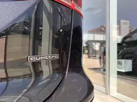 Audi Q6 Sportback E-Tron 428 Competition quattro