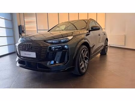 Audi Q6 Sportback E-Tron 306