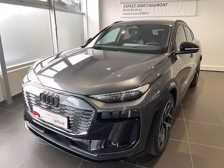 Audi Q6 Sportback E-Tron 306