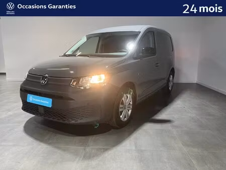 Volkswagen Caddy 2.0 TDI 102