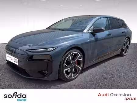 Audi A6 367 S line
