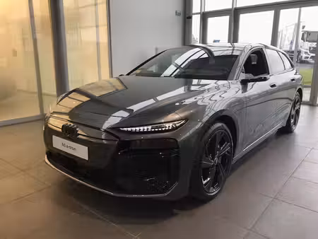 Audi A6 367 S line
