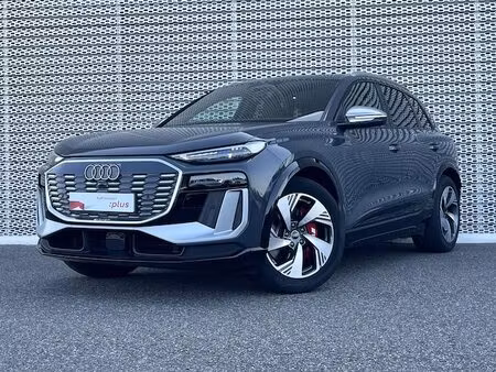 Audi Q6 E-Tron SQ6 489 quattro