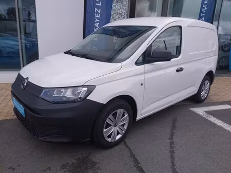 Volkswagen Caddy 2.0 TDI 102