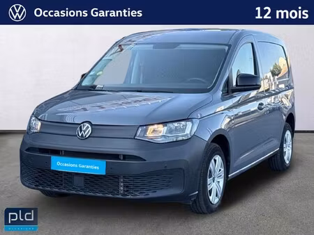 Volkswagen Caddy 2.0 TDI 102