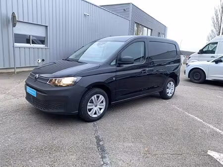 Volkswagen Caddy 2.0 TDI 102