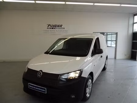 Volkswagen Caddy 2.0 TDI 122