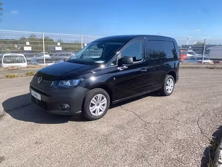 Volkswagen Caddy 2.0 TDI 122