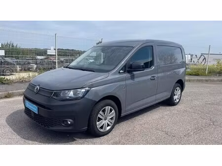 Volkswagen Caddy 2.0 TDI 122