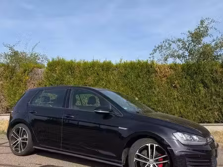Volkswagen Golf GTD 2.0 TDI 184