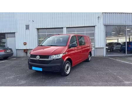 Volkswagen Transporter T6.1 2.0 TDI 110