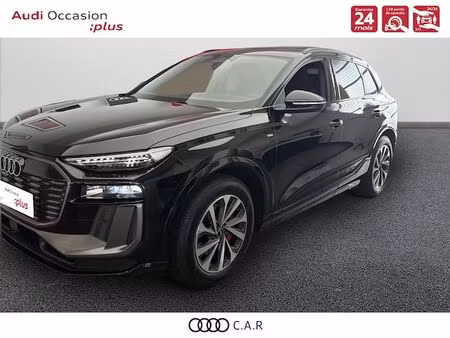 Audi Q6 E-Tron 306
