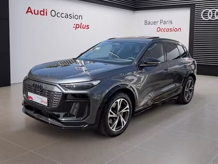 Audi Q6 E-Tron 306