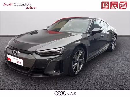 Audi e-tron GT 476 quattro