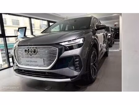 Audi Q4 e-tron 40 204
