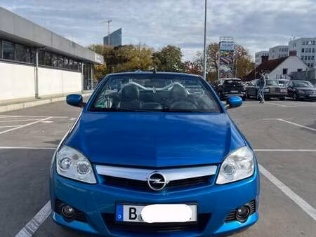 Opel Tigra Twintop 1.4 90 Edition