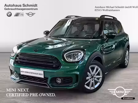 Mini Countryman John Cooper Works 2.0 150 ALL4