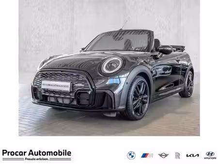 Mini Cabrio John Cooper Works 1.5 136