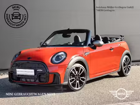 Mini Cabrio John Cooper Works 1.5 136