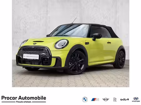 Mini Cabrio John Cooper Works 2.0 178