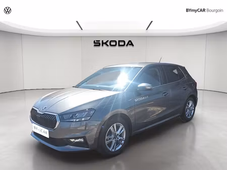 Škoda Fabia 1.0 TSI 95 Clever