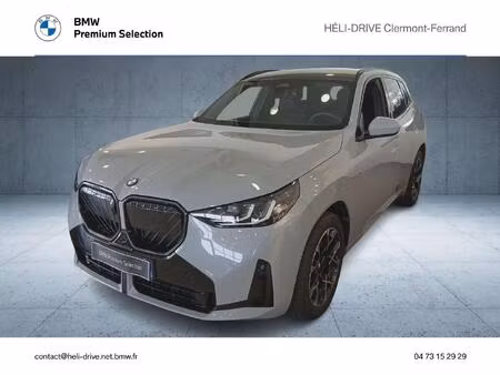BMW X3 20i 2.0 xDrive