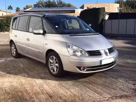 Renault Espace 2.0 dCi 130 Evolution