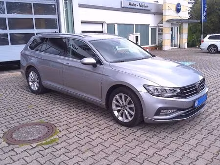 Volkswagen Passat 2.0 TDI 110 Business