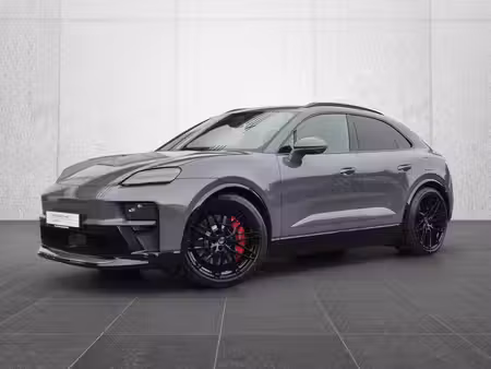 Porsche Macan Turbo 639 4x4