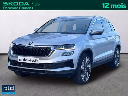 Škoda Karoq 2.0 TDI 150 Style 4x4