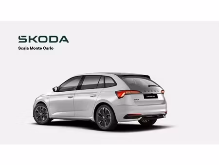 Škoda Scala 1.0 TSI 115 Monte Carlo