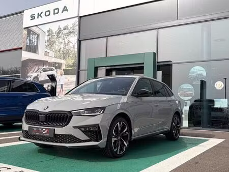Škoda Scala 1.0 TSI 115 Monte Carlo