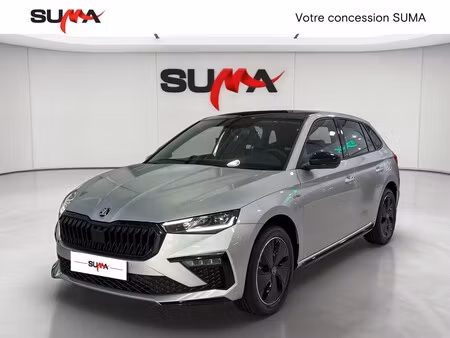 Škoda Scala 1.0 TSI 115 Monte Carlo